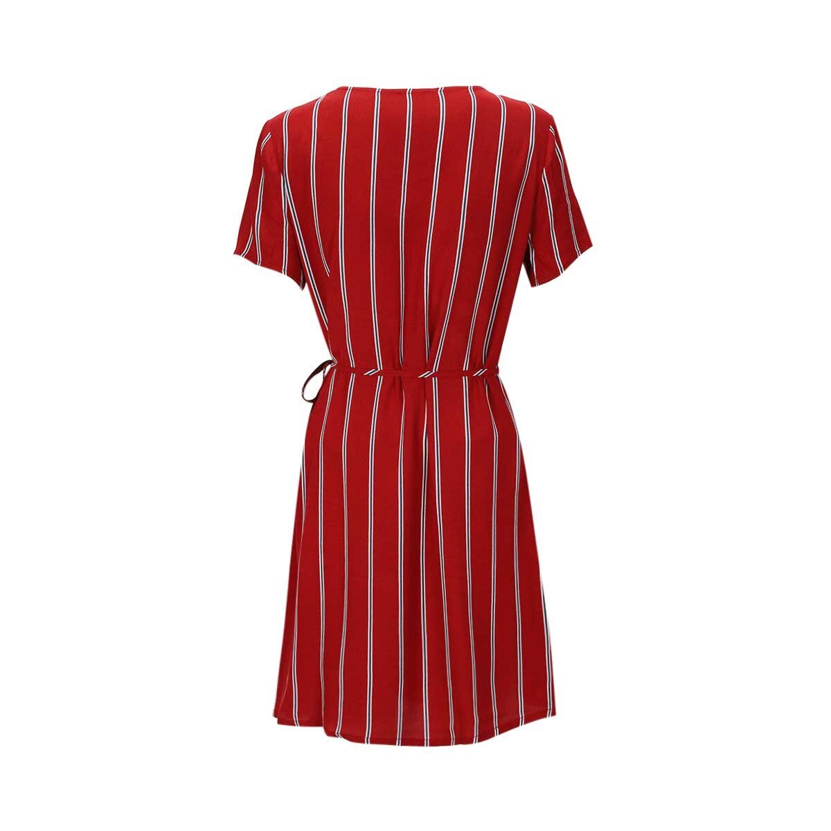 Vestido Envolvente Jeanious Plus