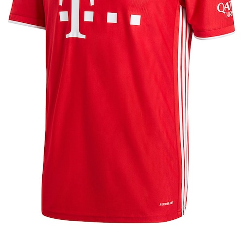 Jersey Bayer Munich 20-21 Local Adidas para Caballero