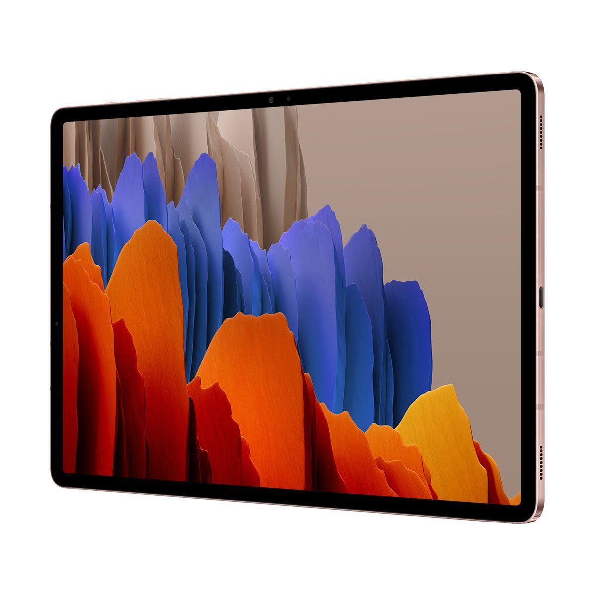 Galaxy Tab S7+ Bronze 128Gb Samsung