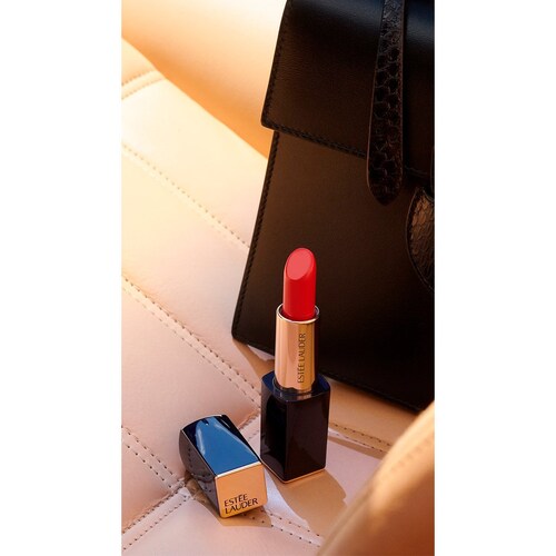 Labial Estée Lauder  Pure Color Envy 113 Raw Edge