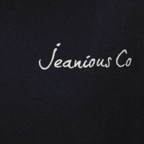 Sudadera Bloques Jeanious