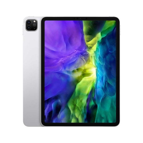 Ipad Pro 11" Plata 128Gb Wi-Fi
