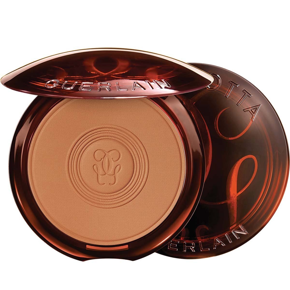 Polvo Bronceador Guerlain Mate Deep 10G Terracotta