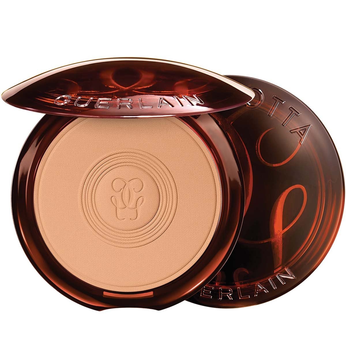 Polvo Bronceador Guerlain Mate Light 10G Terracotta