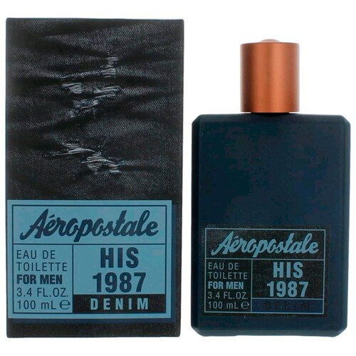 Fragancia para Hombre Aeropostale Denim For Him Edt 100 Ml