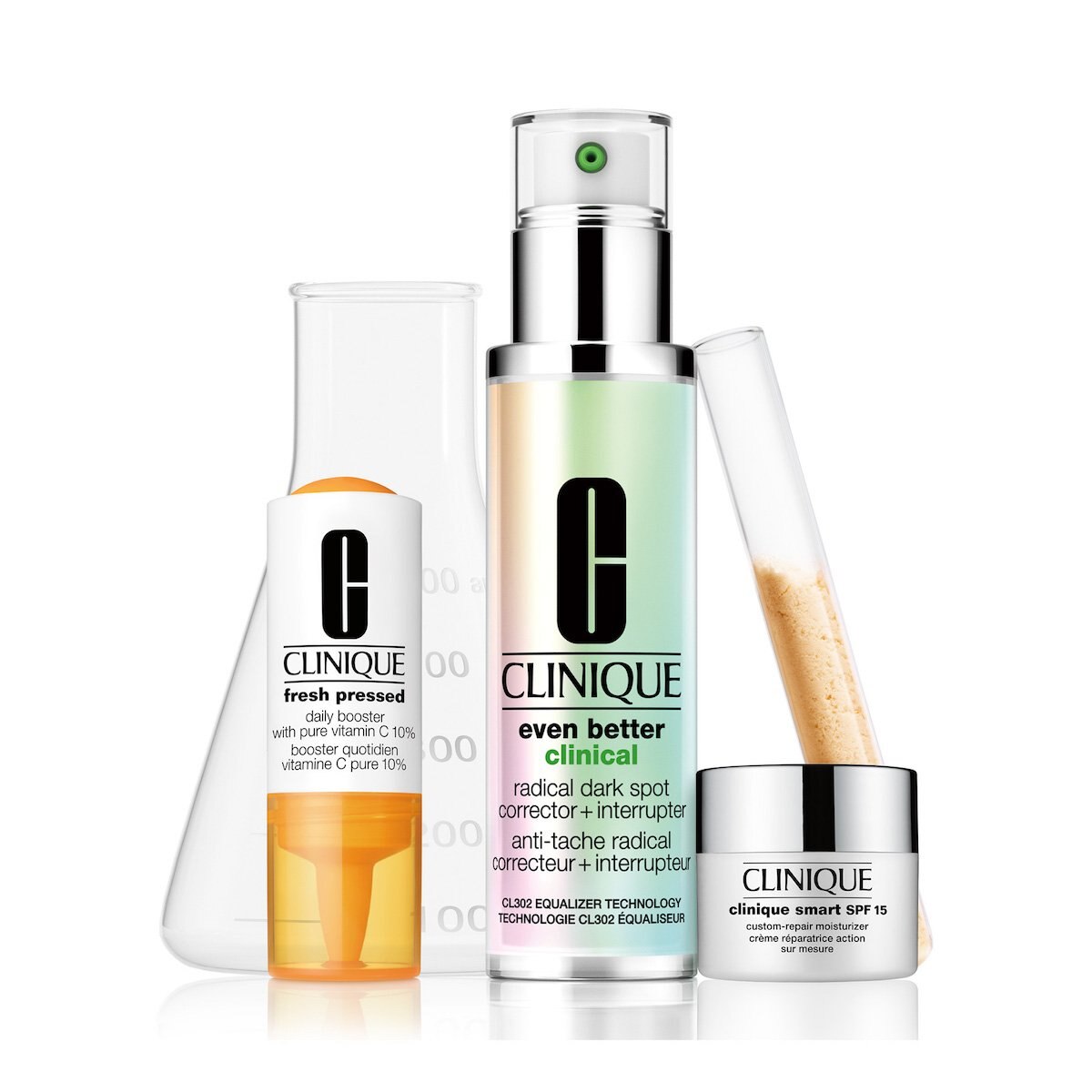 Set Clinique Dr\'s Uneven Skin