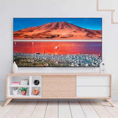 Pantalla 55" Crystal Uhd 4K Un55Tu7000Fxzx Samsung