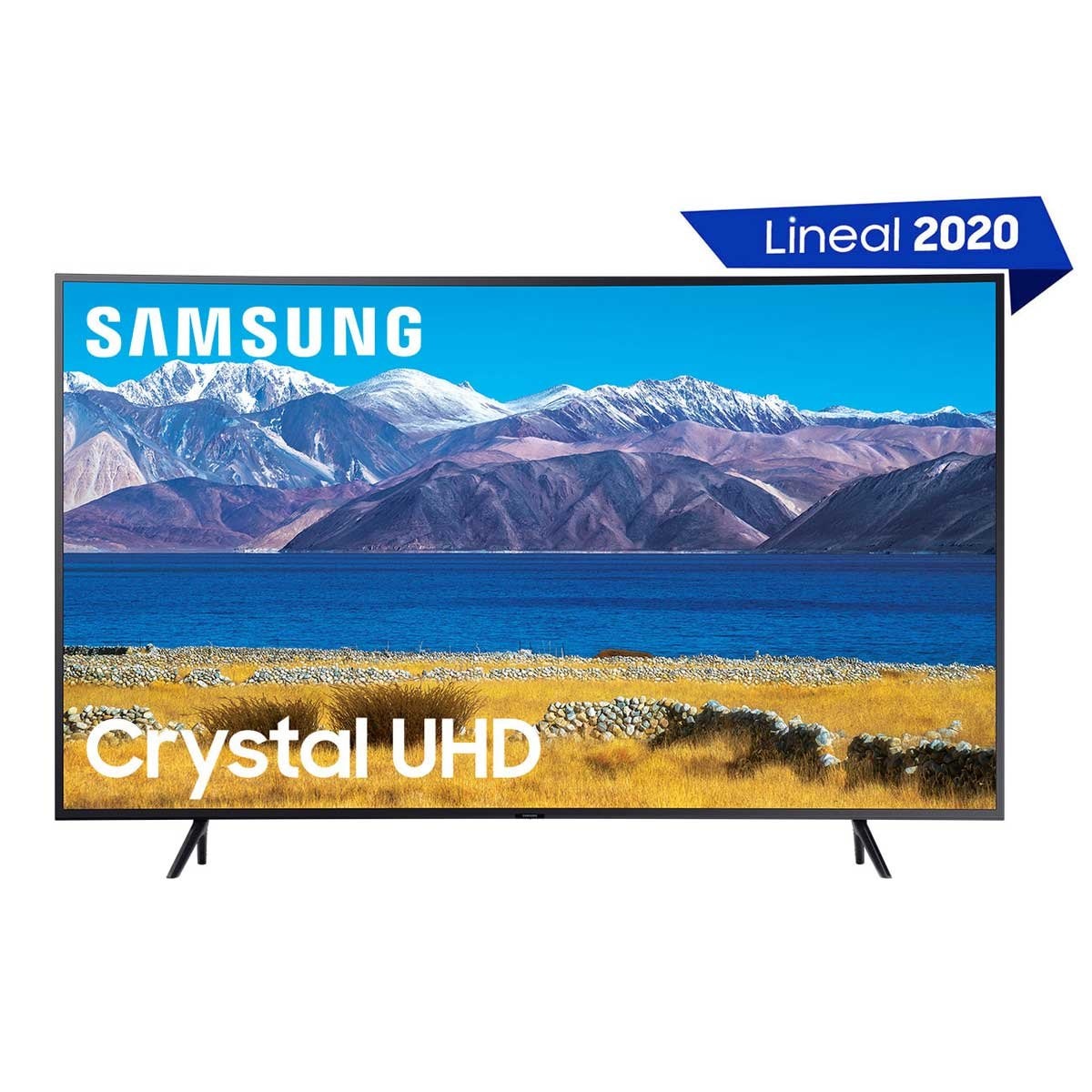 Pantalla 55" Crystal Uhd 4K Un55Tu8300Fxzx Samsung
