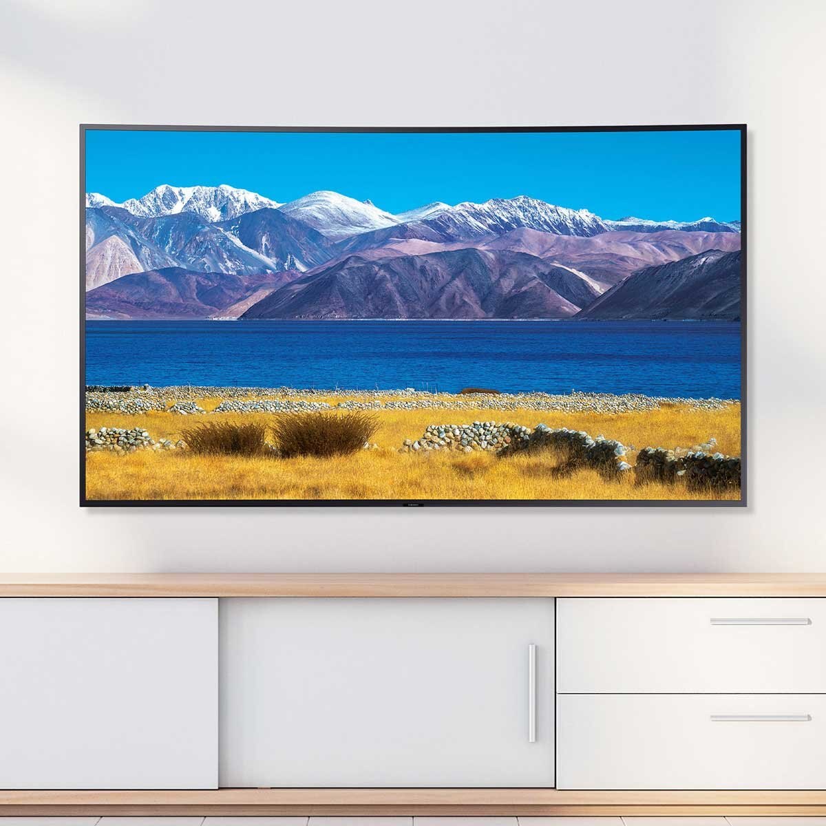 Pantalla 55" Crystal Uhd 4K Un55Tu8300Fxzx Samsung