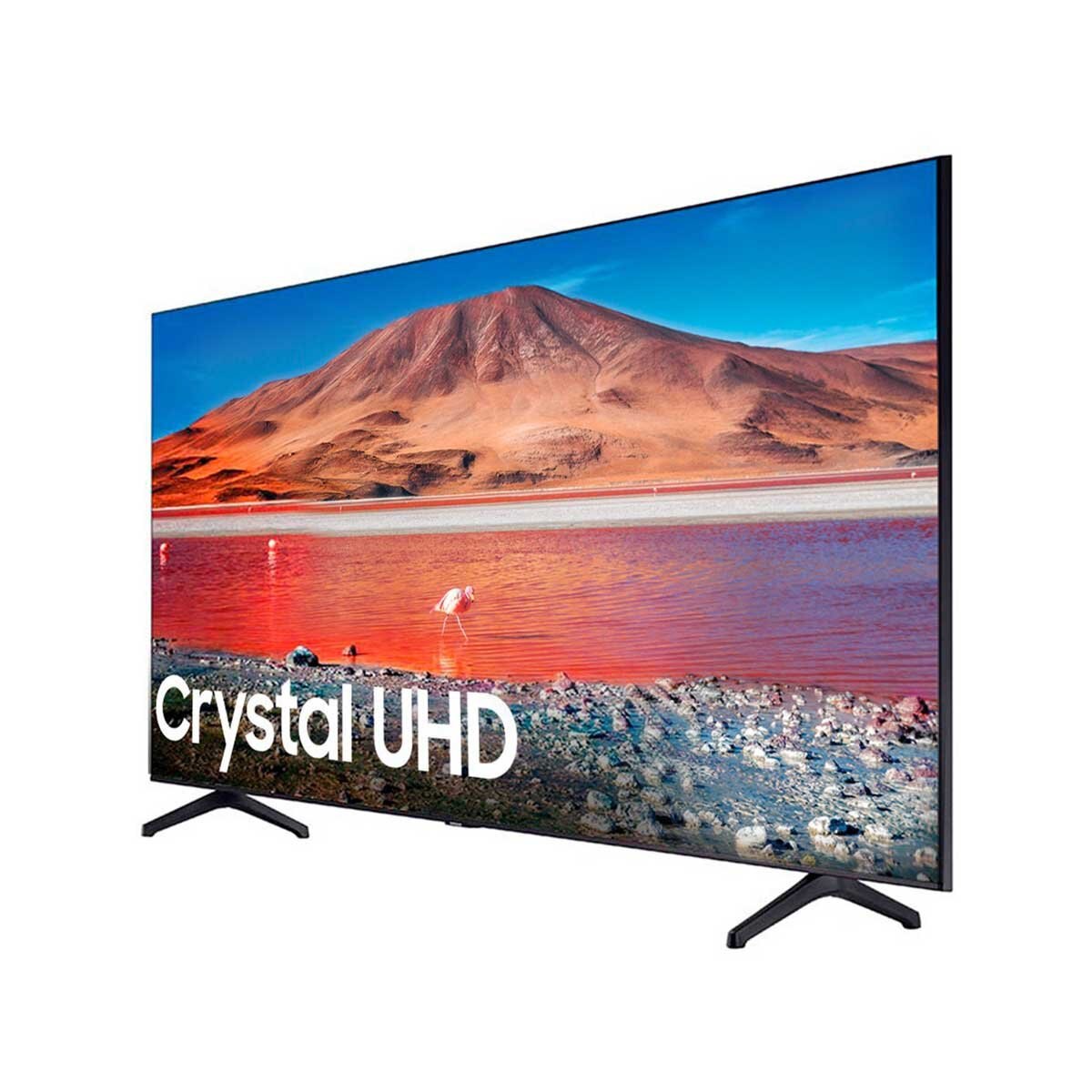 Pantalla 65 Crystal Uhd 4k Un65tu7000fxzx Samsung Sears