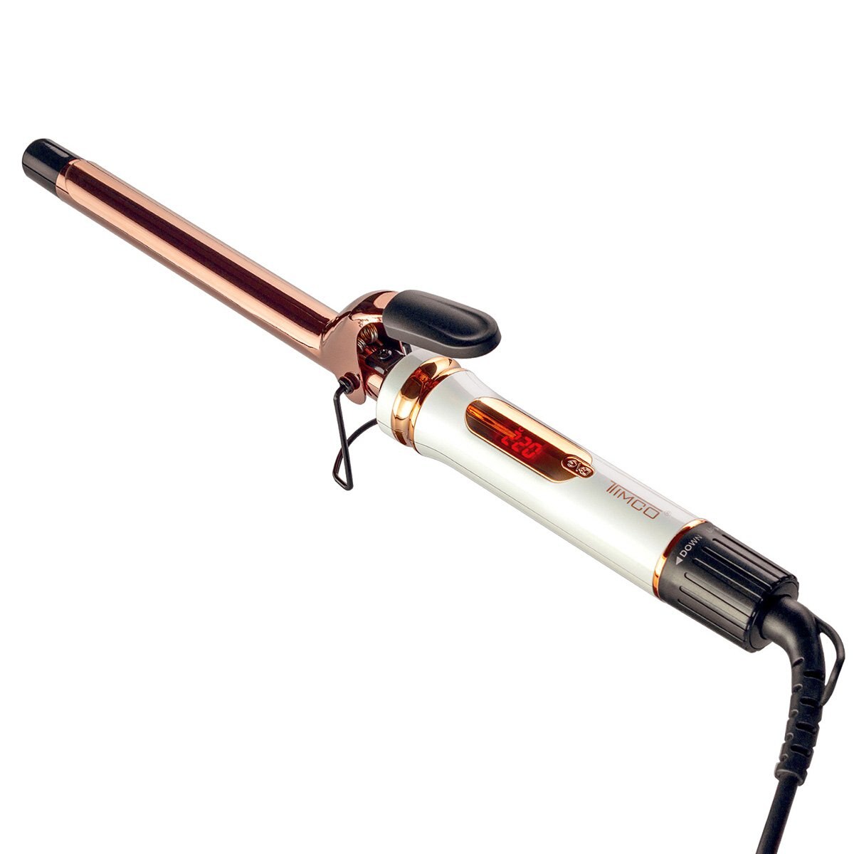 Tenaza Rizadora Gold Radiance 19 Mm Timco
