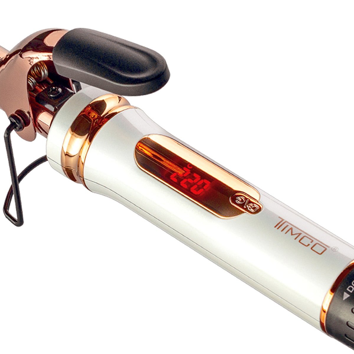 Tenaza Rizadora Gold Radiance 19 Mm Timco