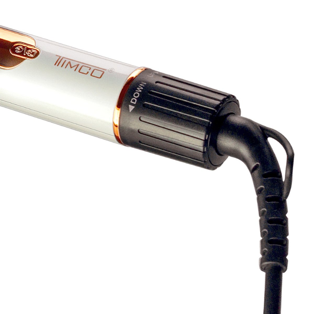 Tenaza Rizadora Gold Radiance 19 Mm Timco