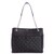 Bolso Maltese Tipo Carryall Color Negro G By Guess