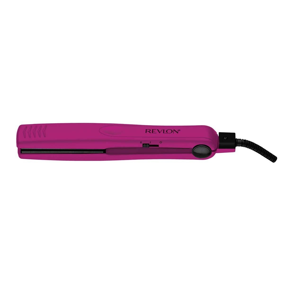 Revlon Essentials Alaciadora de Cerámica de 1\'\' Fucsia
