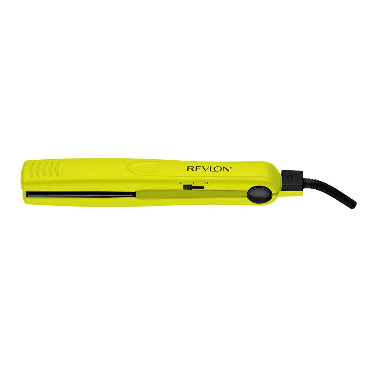 Revlon Essentials Alaciadora de Cerámica de 1\'\' Verde Limón