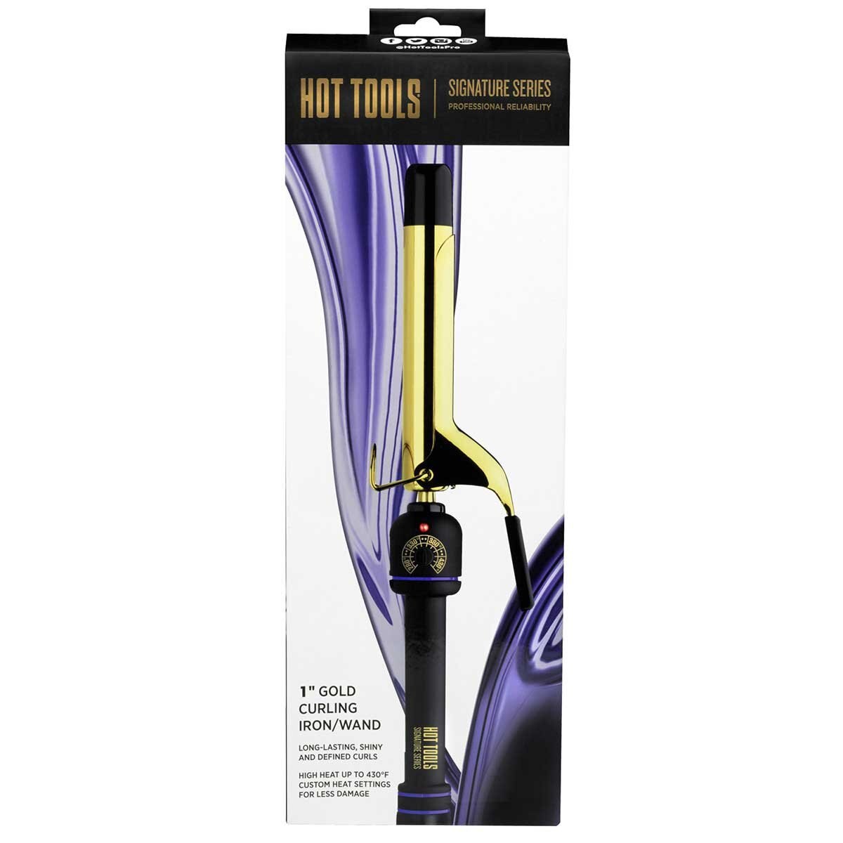 Hot Tools Signature Series Rizadora 1"