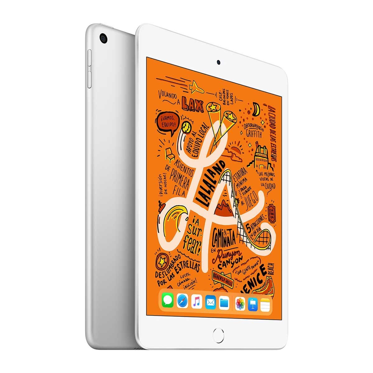 Ipad Mini Plata 64Gb Wi-Fi