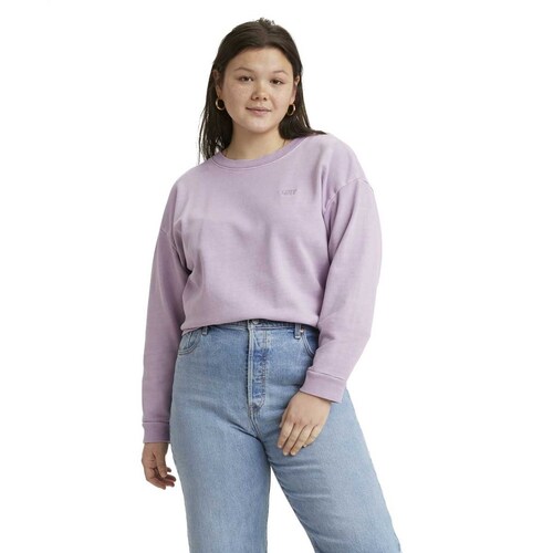 Sudadera Diana Crewneck Sweatshirt Plus Size Levi’S Women's