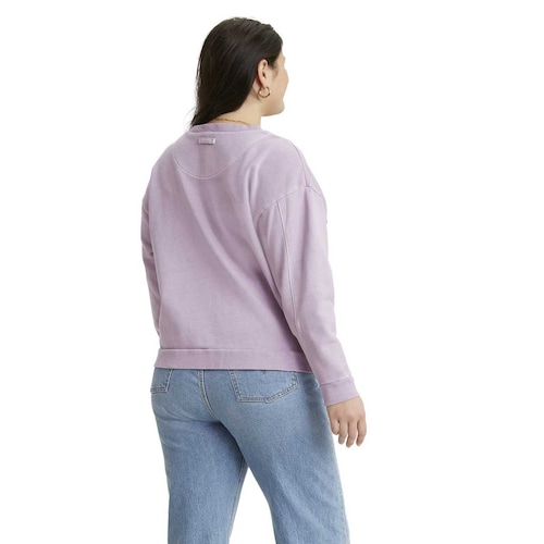 Sudadera Diana Crewneck Sweatshirt Plus Size Levi’S Women's