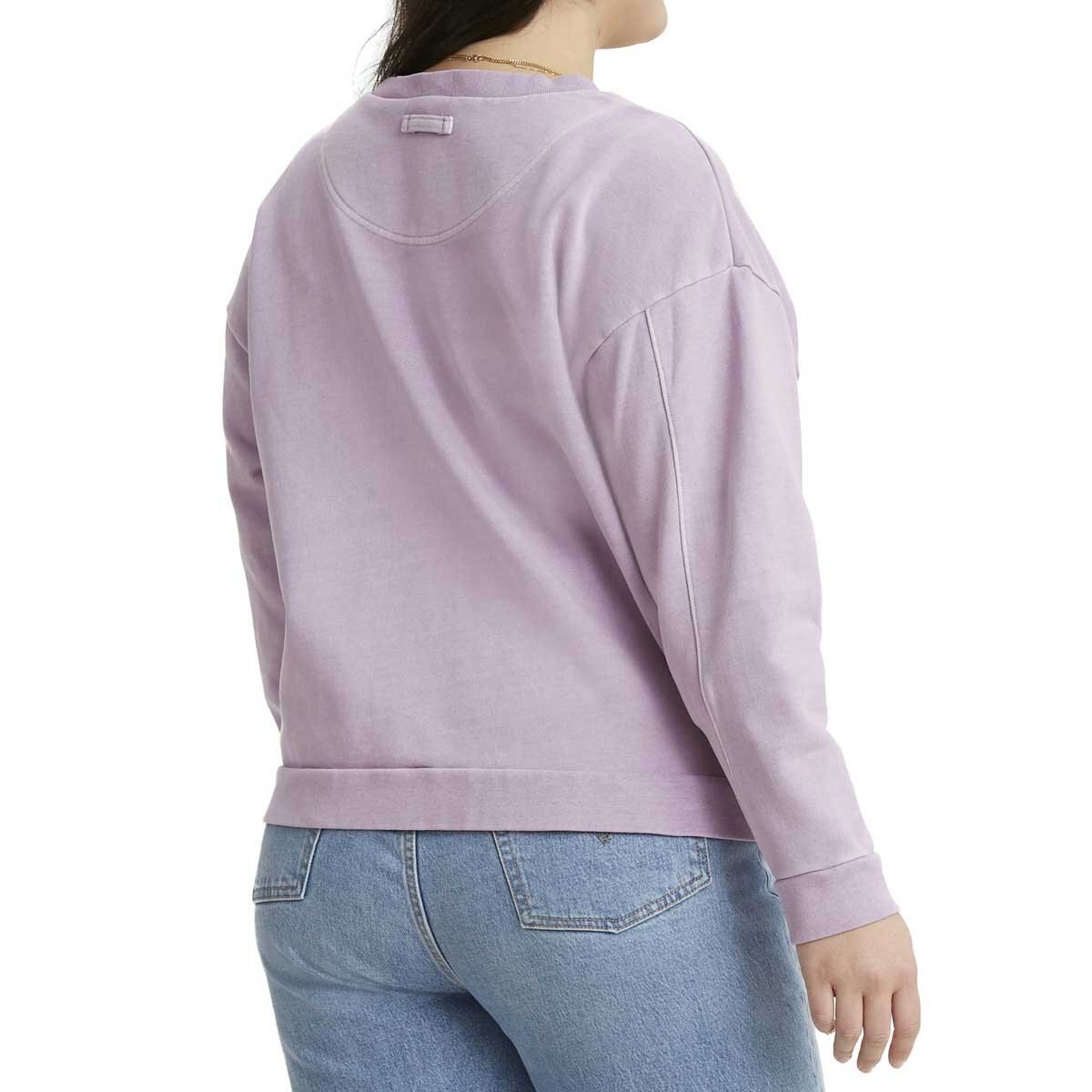 Sudadera Diana Crewneck Sweatshirt Plus Size Levi’S® Women\'s