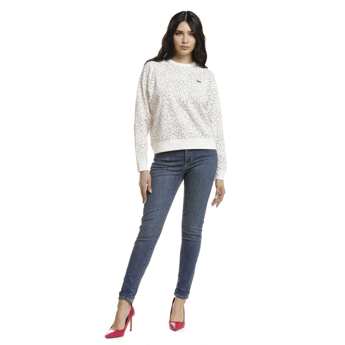 Sudadera Everyday Crewneck Sweatshirt Levi’S® Women\'s
