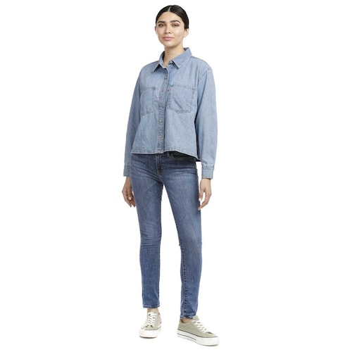 Blusa Maple Utility Shirt Levi's