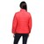 Chamarra Mx Nylon Packable Jacket Rojo Levi's