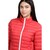 Chamarra Mx Nylon Packable Jacket Rojo Levi's