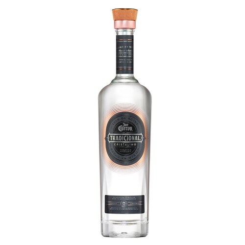 Tequila Jc Tradicional Cristalin 700Ml
