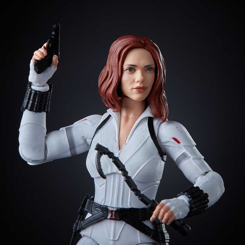 Figura Coleccionable de Black Widow