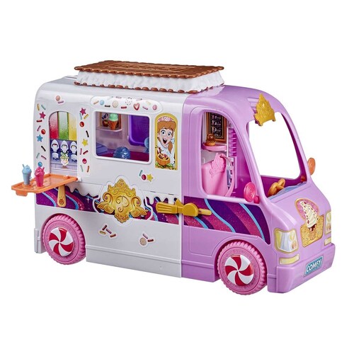 Camión de Golosinas Disney Princess Comfy Squad