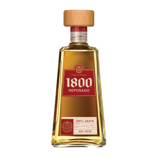 Tequila 1800 Reposado 700 Ml