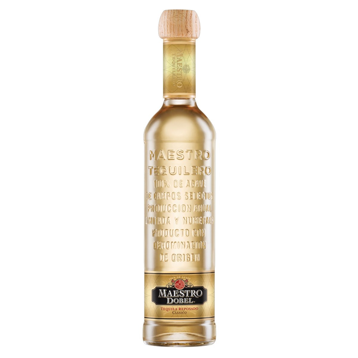 Tequila maestro dobel reposado 750 ml Sears
