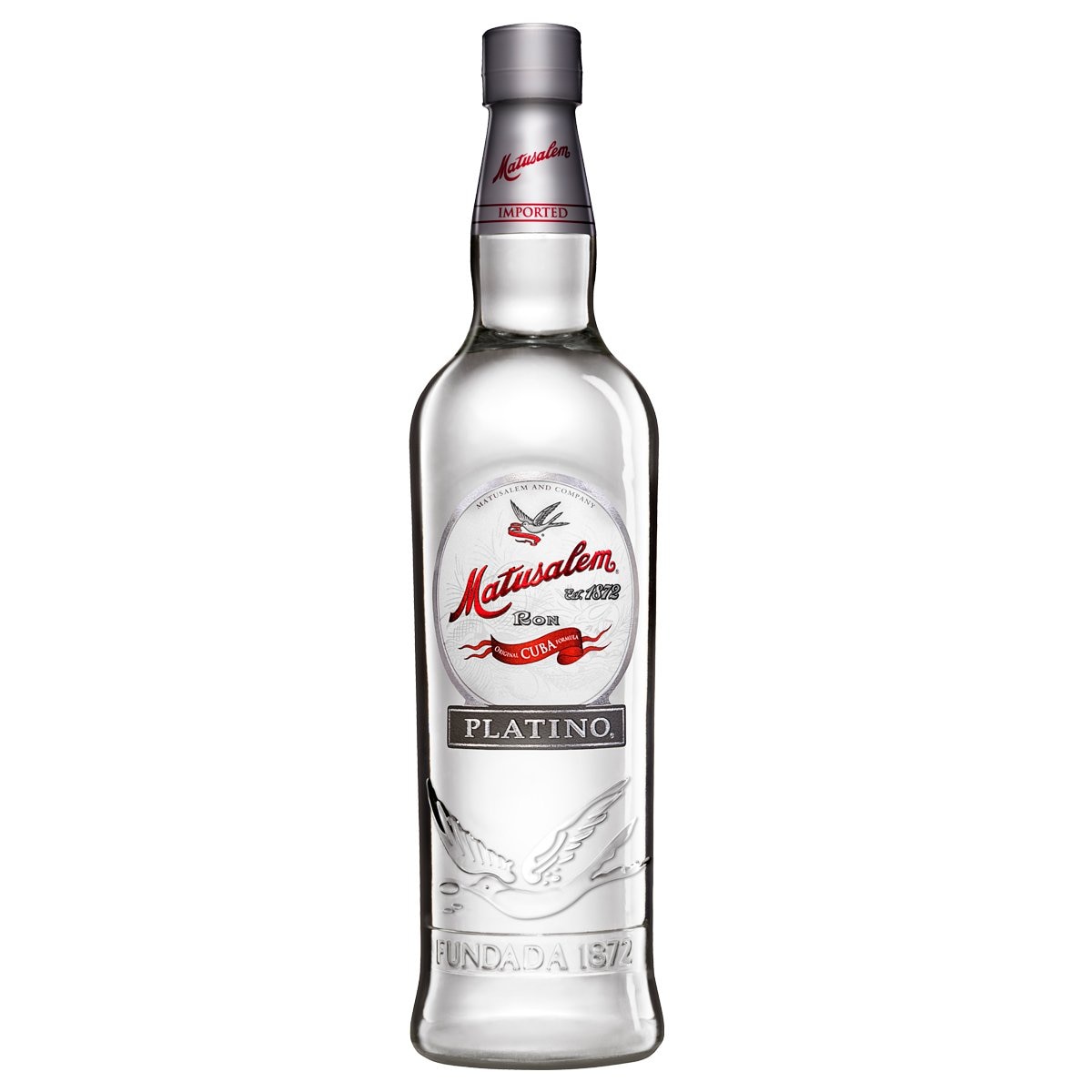 Ron Matusalem Platino