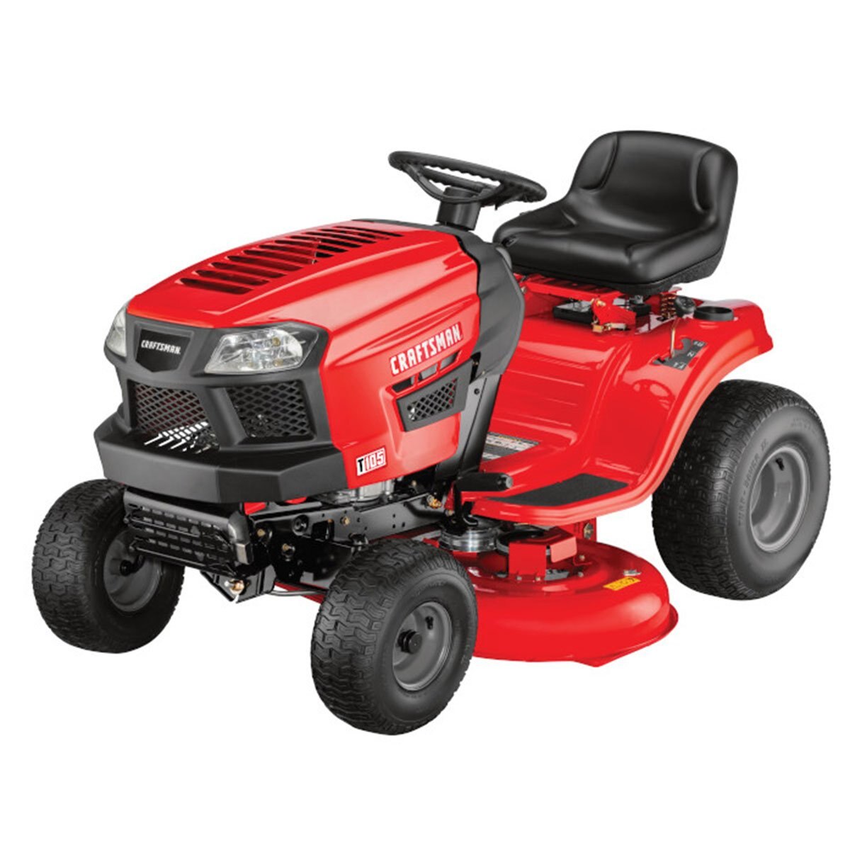 Tractor 42" 439cc y 7 velocidades craftsman Sears