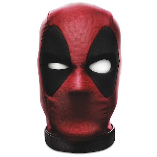 Cabeza Premium e Interactiva de Deadpool Marvel Legends