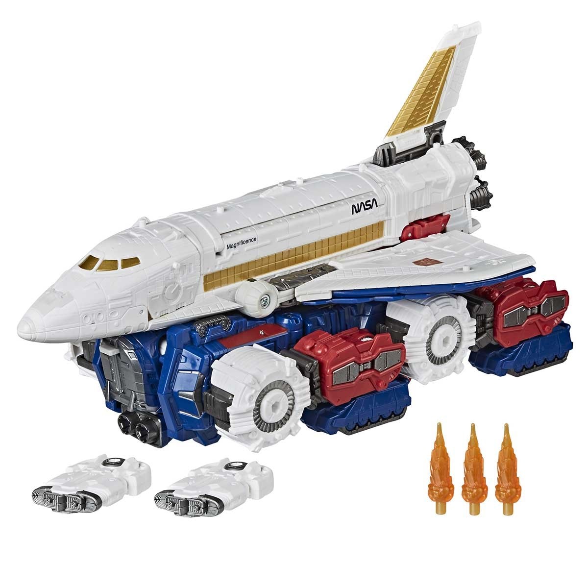 Figura Wfc-E24 Sky Lynx Clase Líder Transformers Generations War For Cybertron