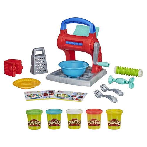 Máquina de Pasta Kit de Juego Play-Doh