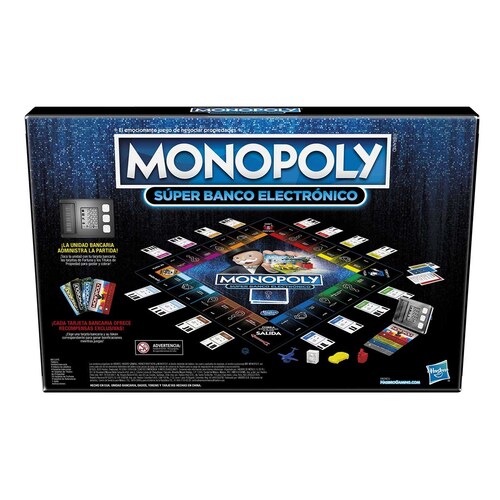 Juego Monopoly Recompensas Exclusivas