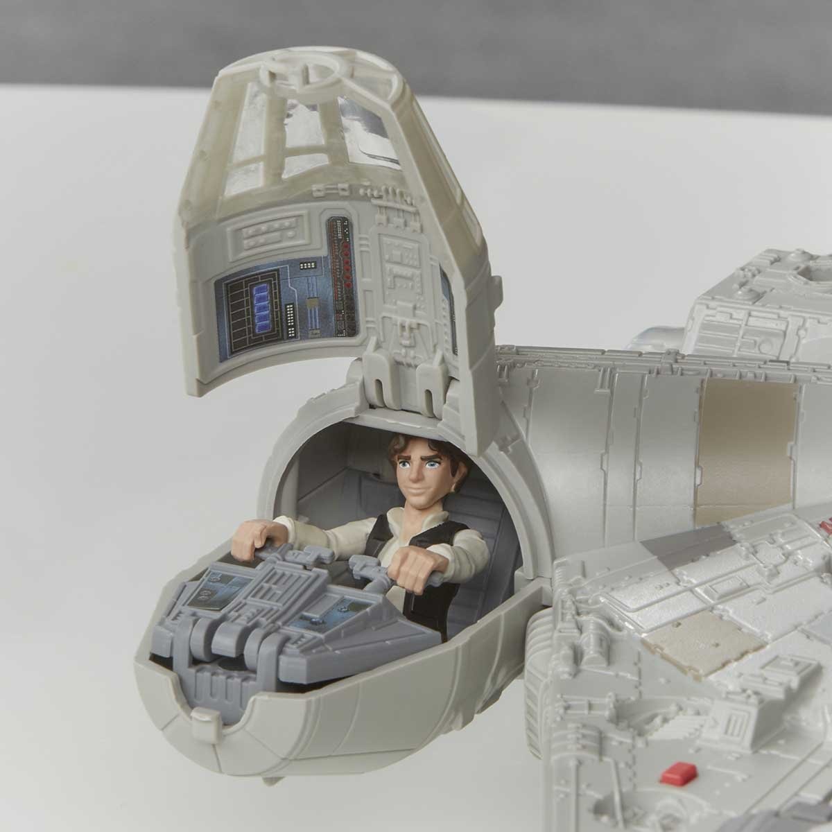 Millennium Falcon Star Wars Mission Fleet Han Solo