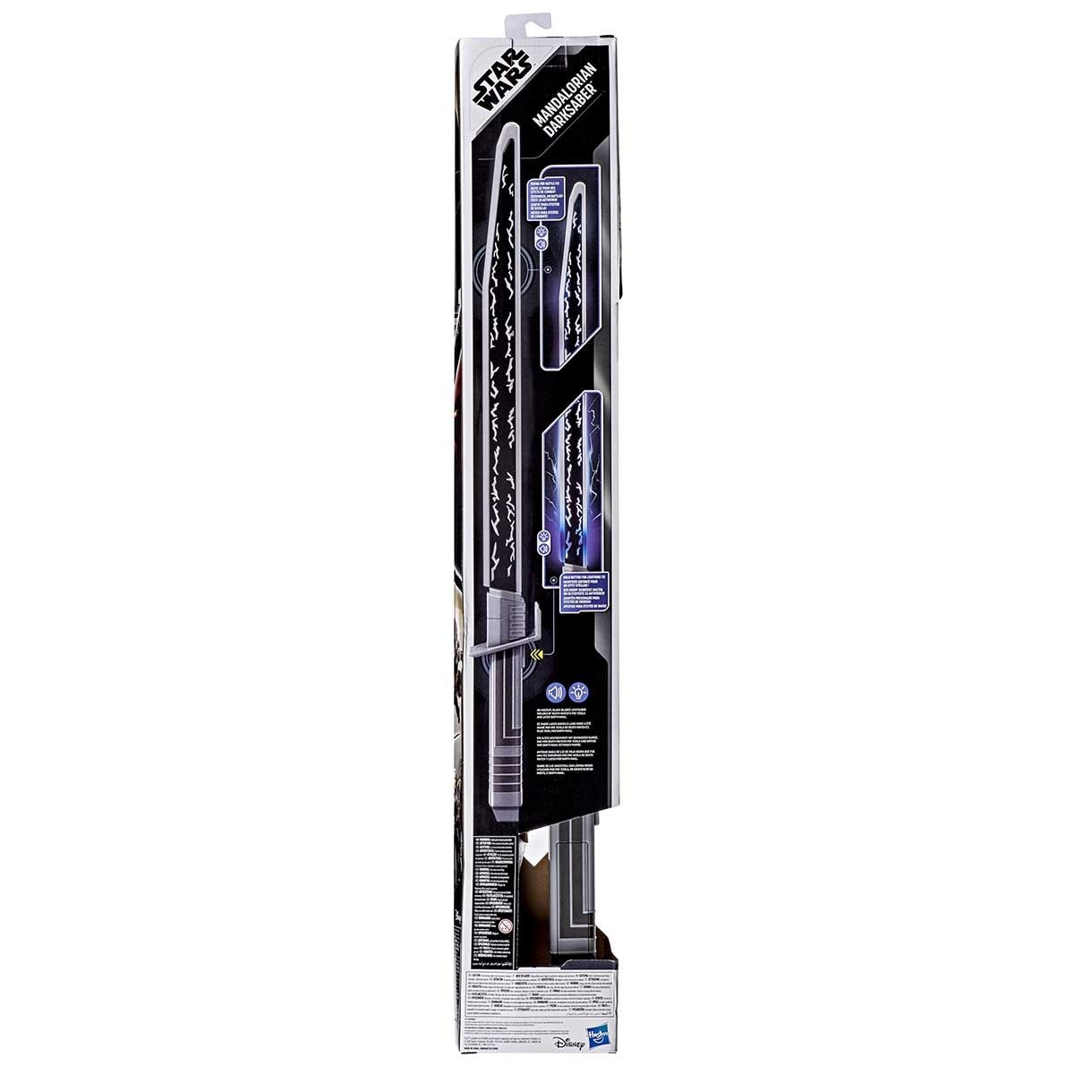 Sable Star Wars Mandalorian Darksaber