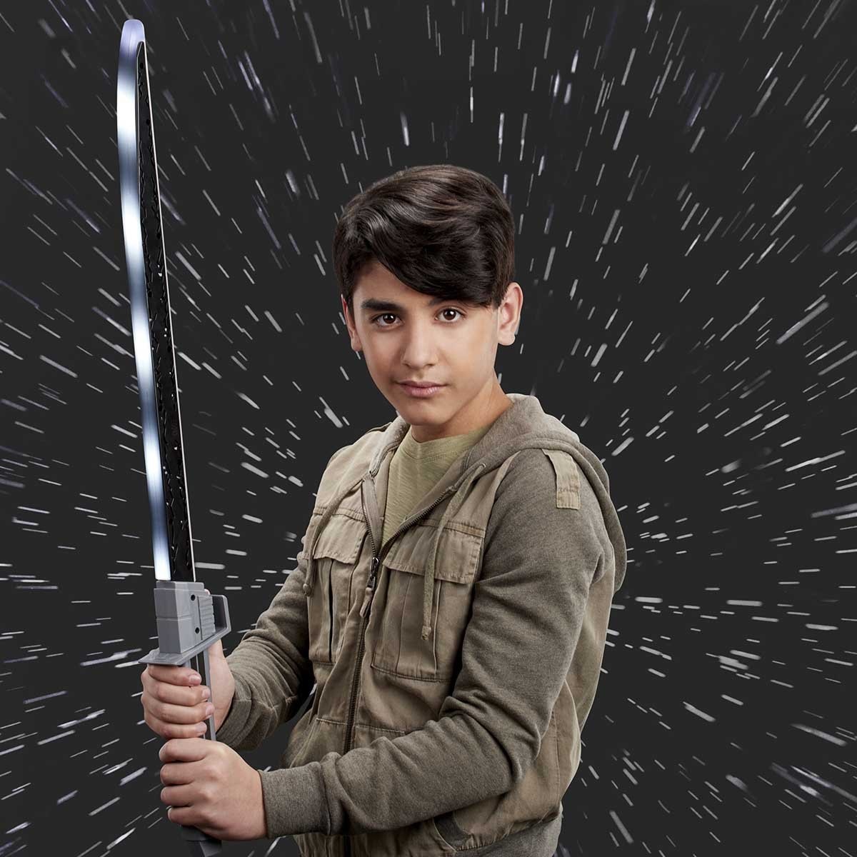 Sable Star Wars Mandalorian Darksaber