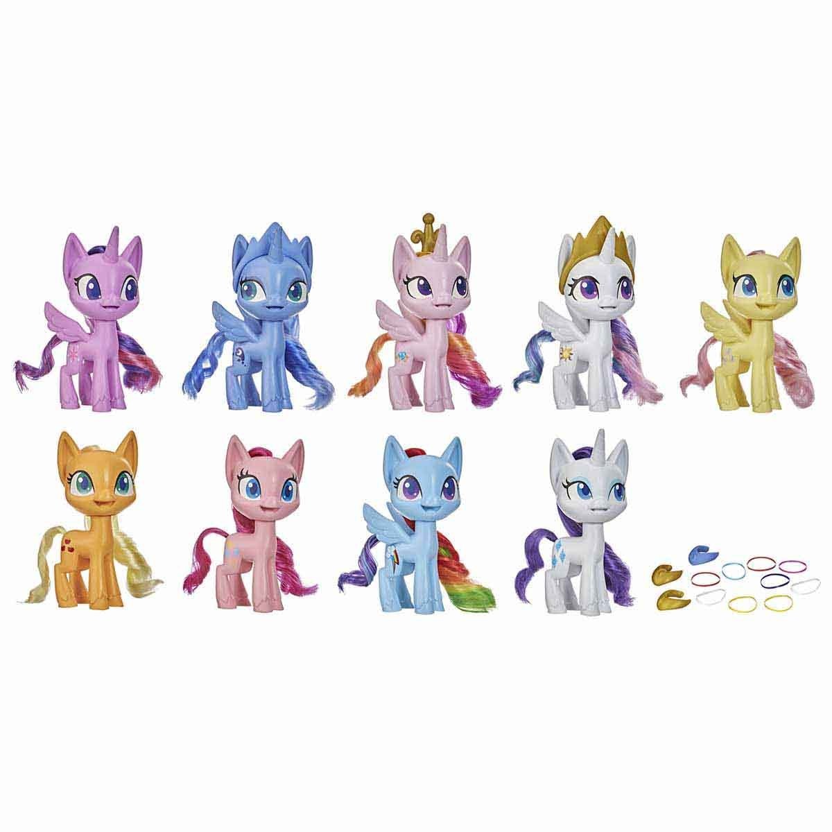 Megacolección de la Amistad My Little Pony Core
