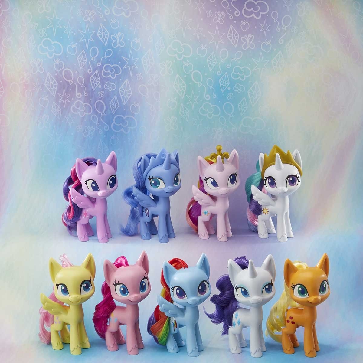 Megacolección de la Amistad My Little Pony Core