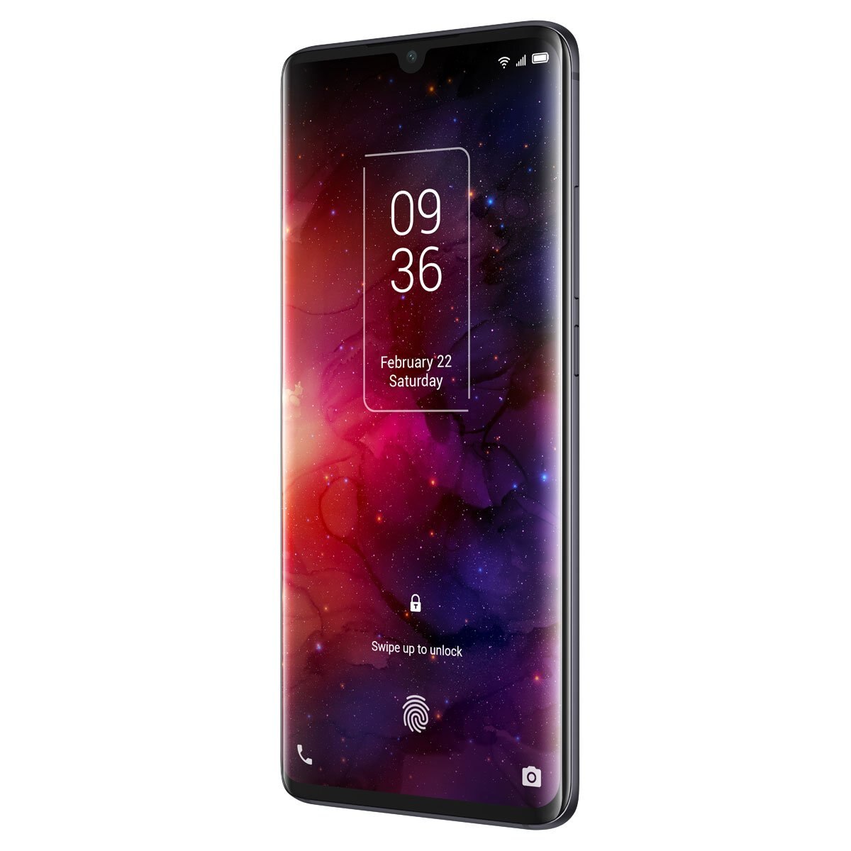 Celular Tcl 10 Pro Color Gris R9 (Telcel)