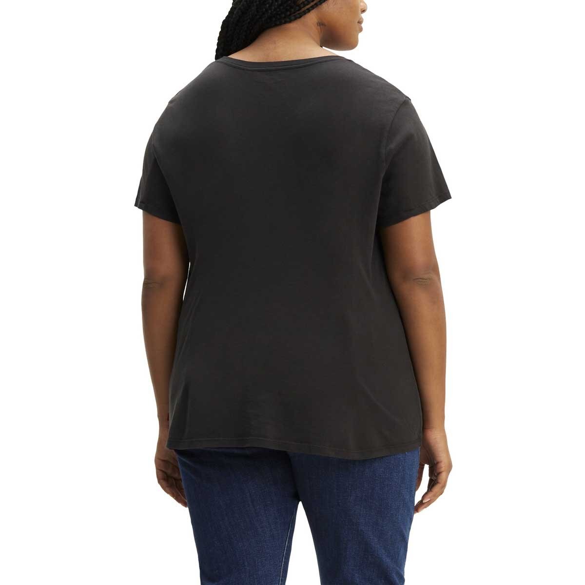 Playera Marca Corta Levi's® para Dama