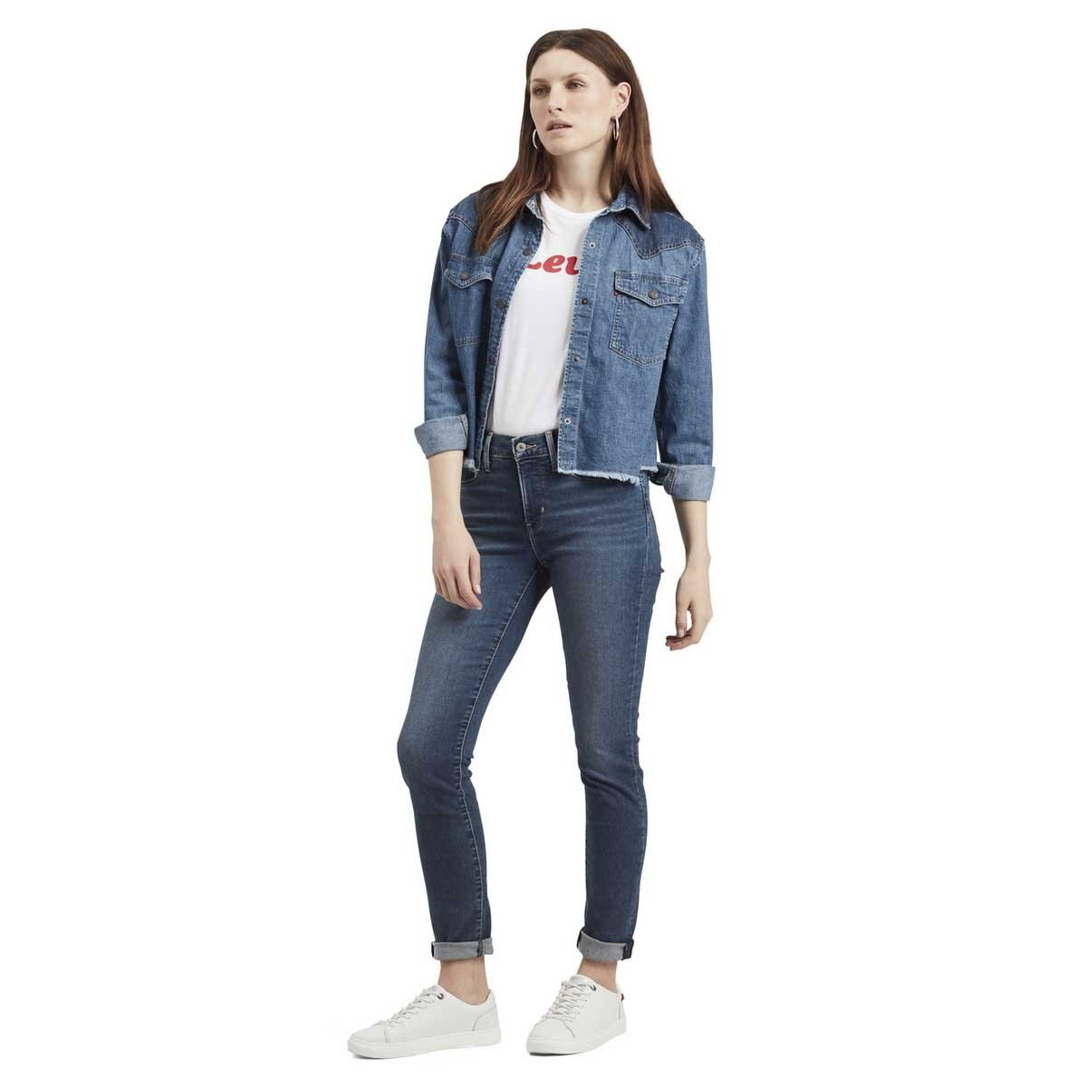 Pantalón 311 Shaping Skinny Levi's para Dama