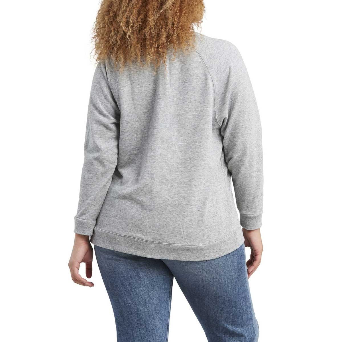 Sudadera Gráfico Batwing Levis Plus para Dama