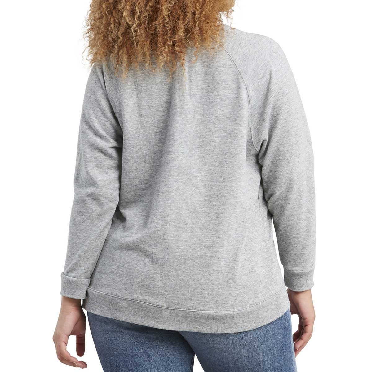 Sudadera Gráfico Batwing Levis Plus para Dama